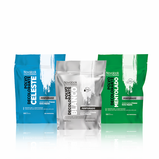 Polvos Decolorantes