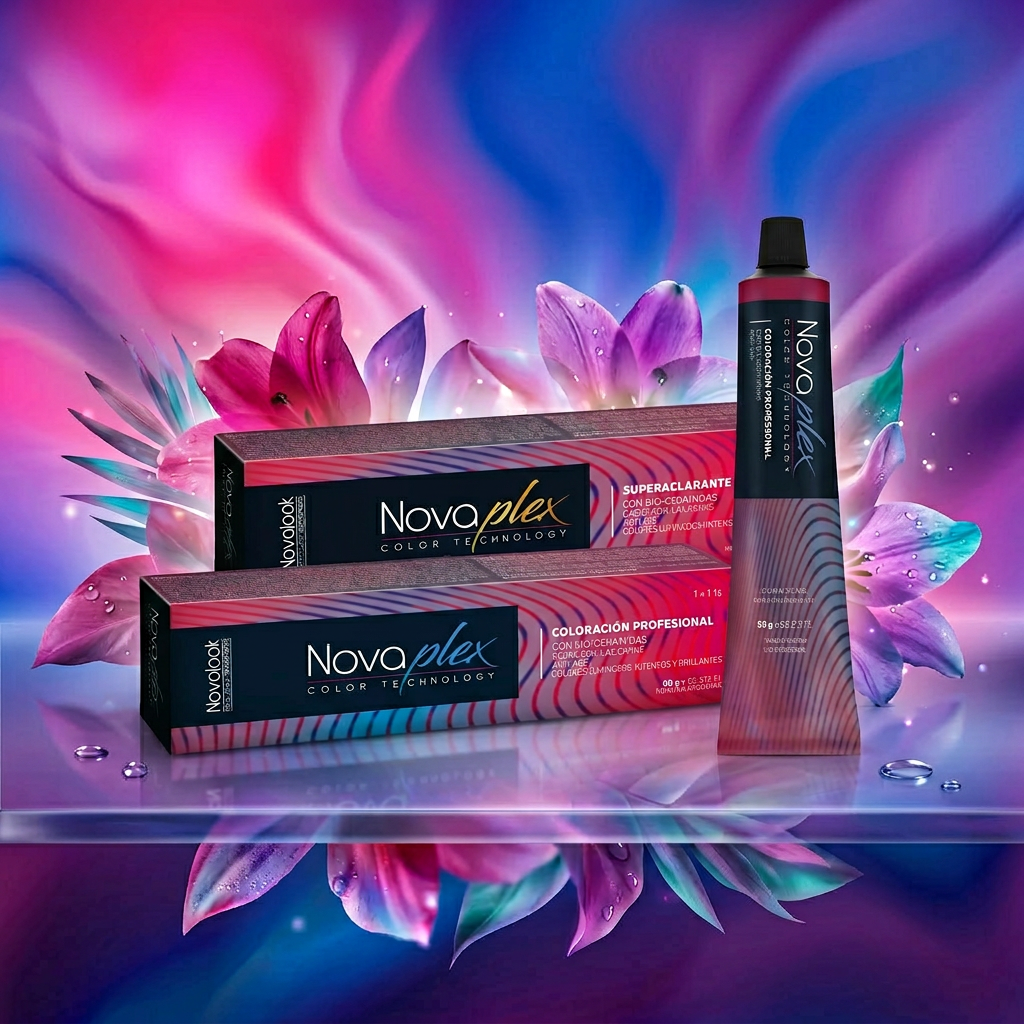 Coloración profesional NovaLook Novaplex