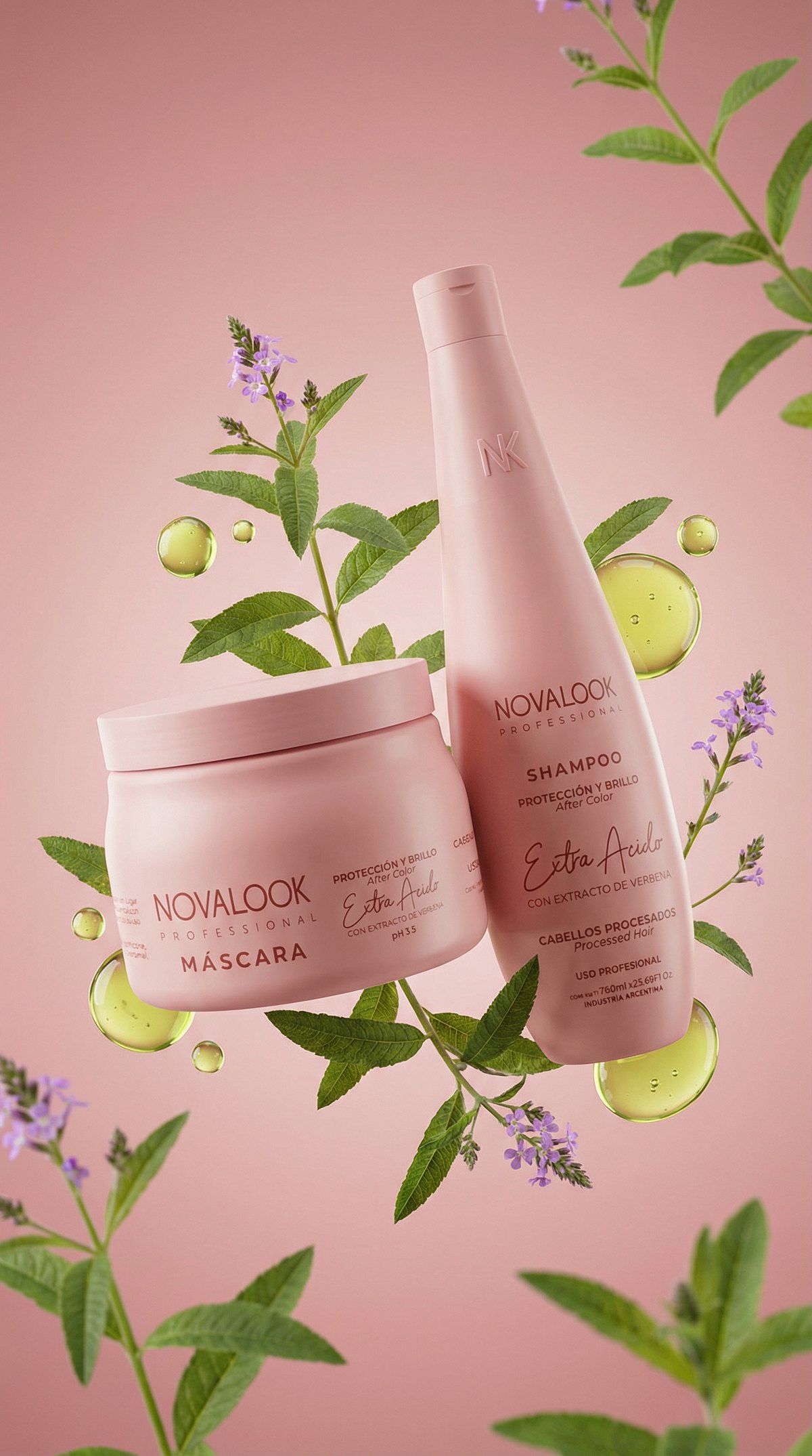 Shampoos