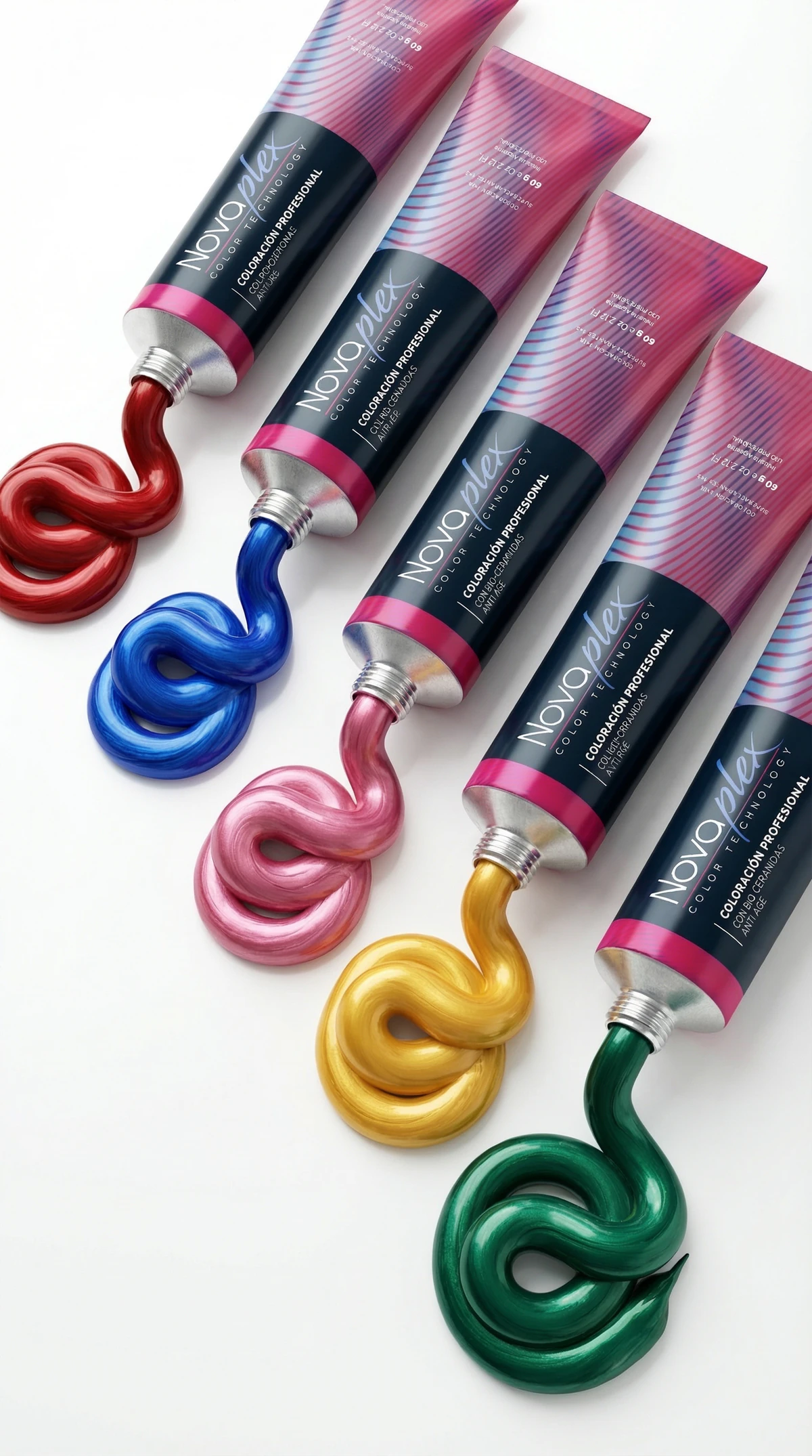 Coloración profesional Novalook Novaplex