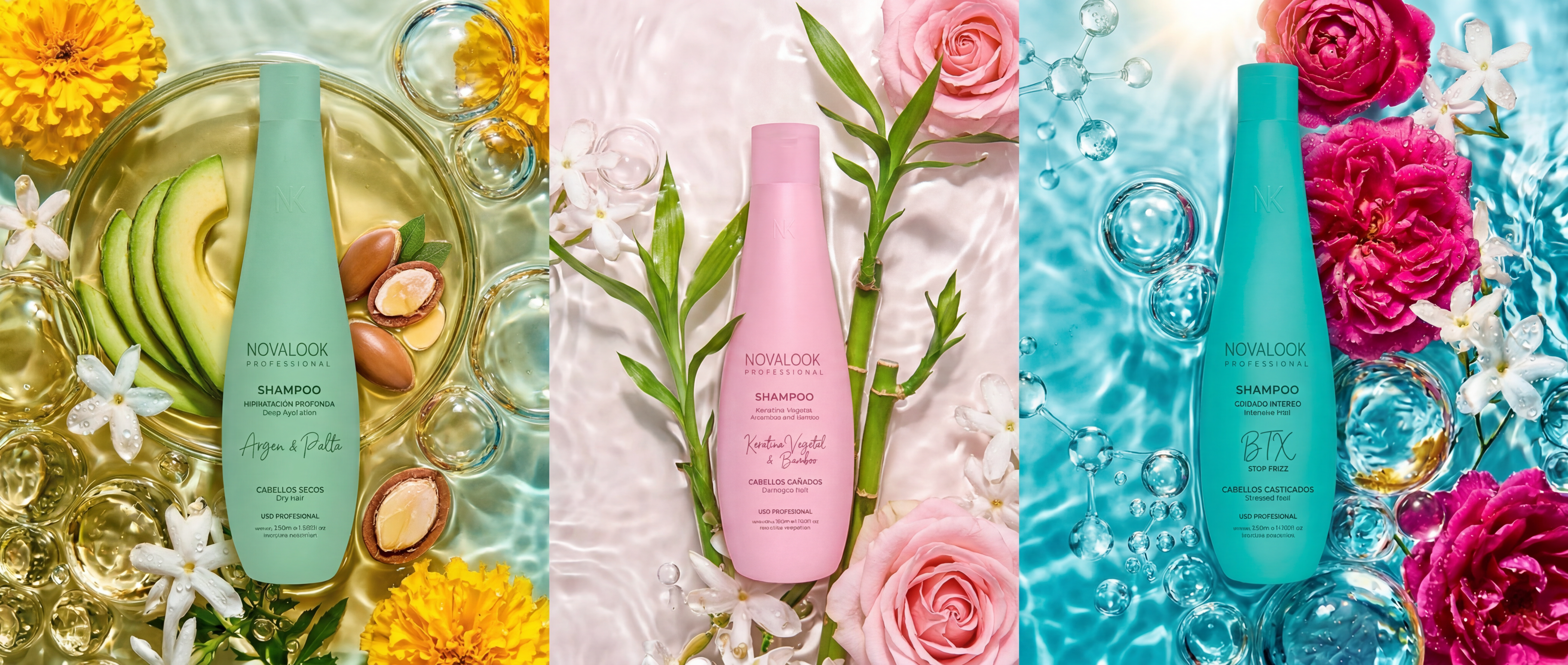 NovaLook Professional Productos