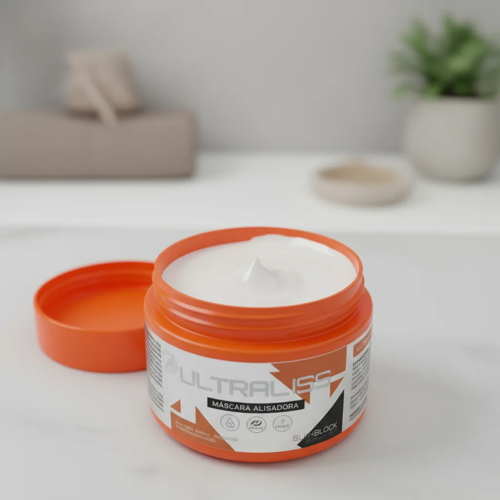 Máscara alisadora Ultra Liss - Imagen 2