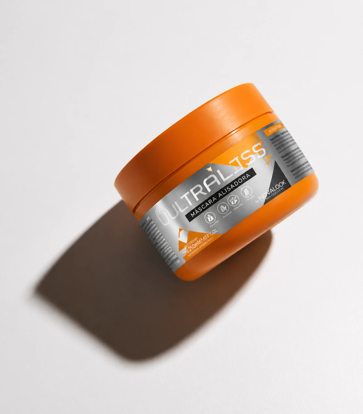 Máscara Ultra Liss Novalook - Imagen 2