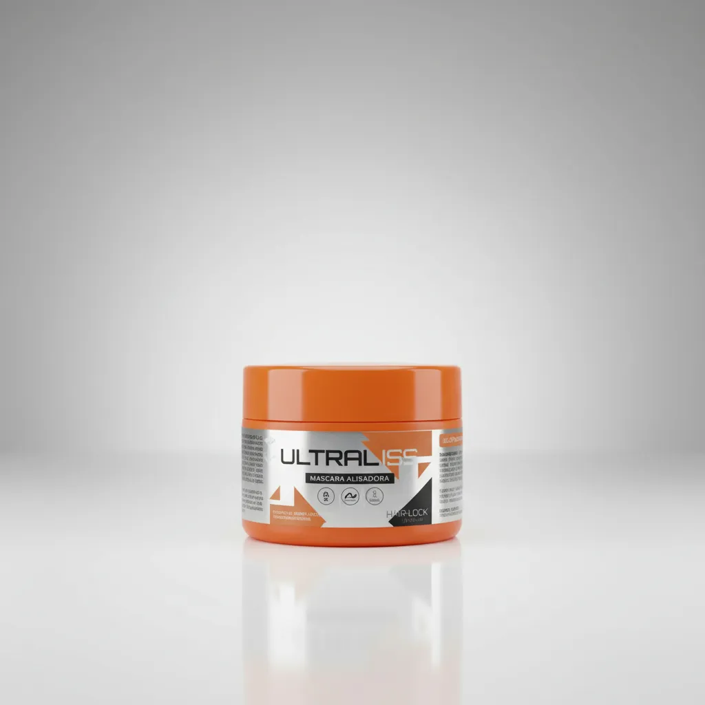 Máscara alisadora Ultra Liss - Imagen 1